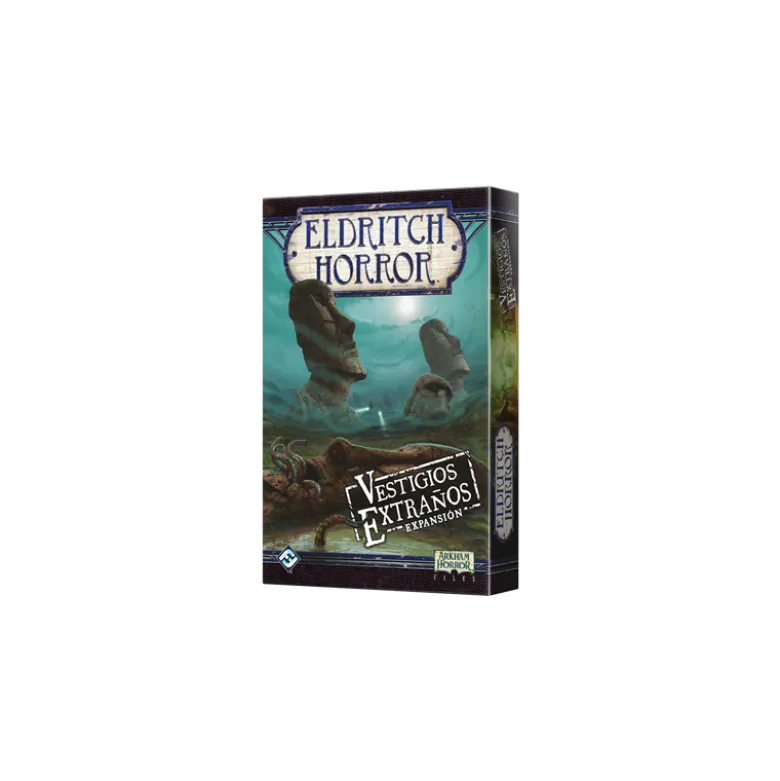 Eldritch Horror: Vestigios Extraños