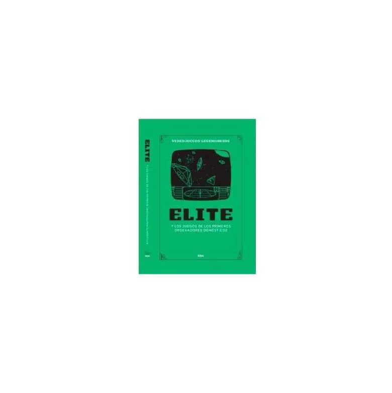 Elite. Y los juegos de los primeros ordenadores domésticos