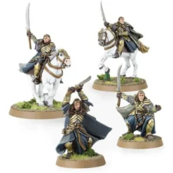 Elladan y Elrohir (V.D.)