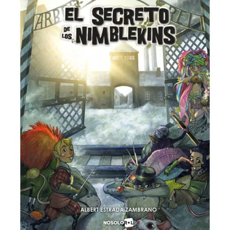 El Secreto de los Nimblekins