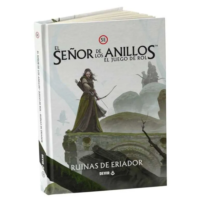 El Señor de los Anillos 5ª Edición: Ruinas de Eriador