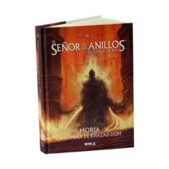 El Señor de los Anillos 5E: Moria, La Sombra De Khazad-Dûm