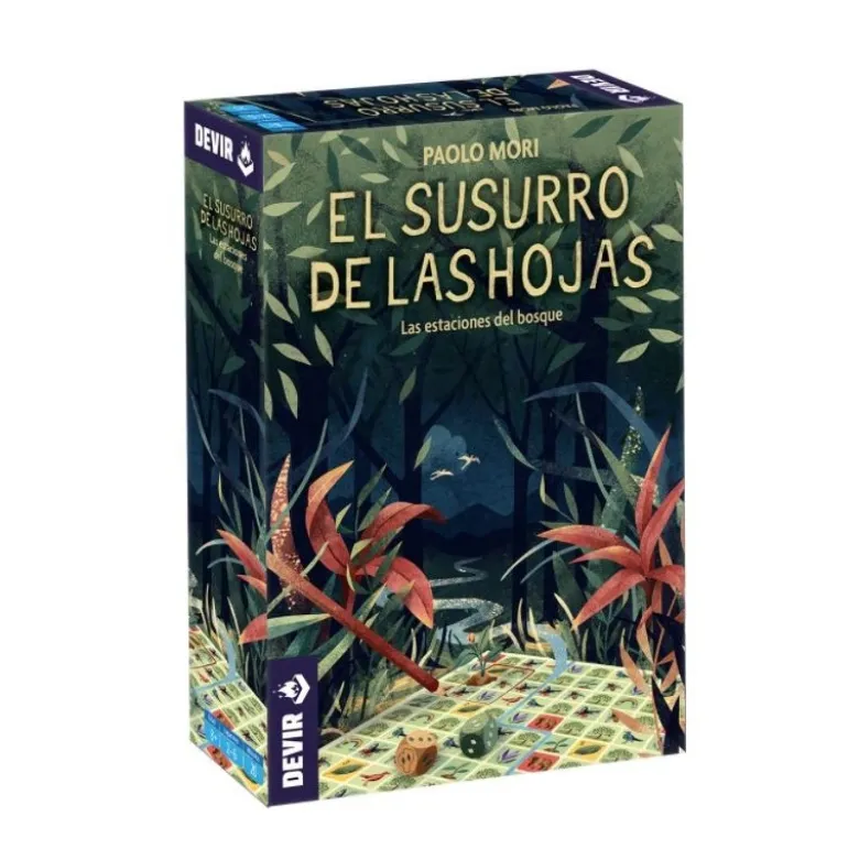 El susurro de las hojas