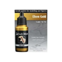 Elven Gold