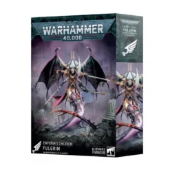 Emperor`S Children: Fulgrim Primarca Daemon De Slaanesh