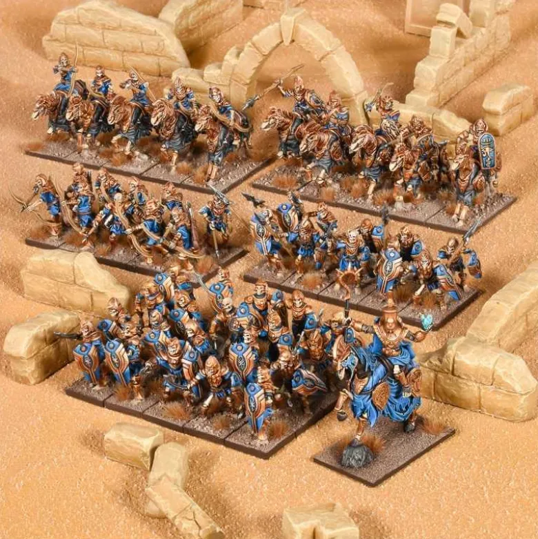 Empire of Dust Army