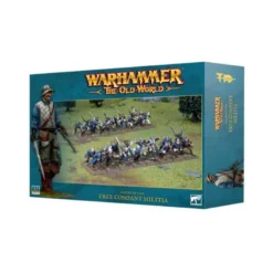 Empire Of Man: Free Company Militia