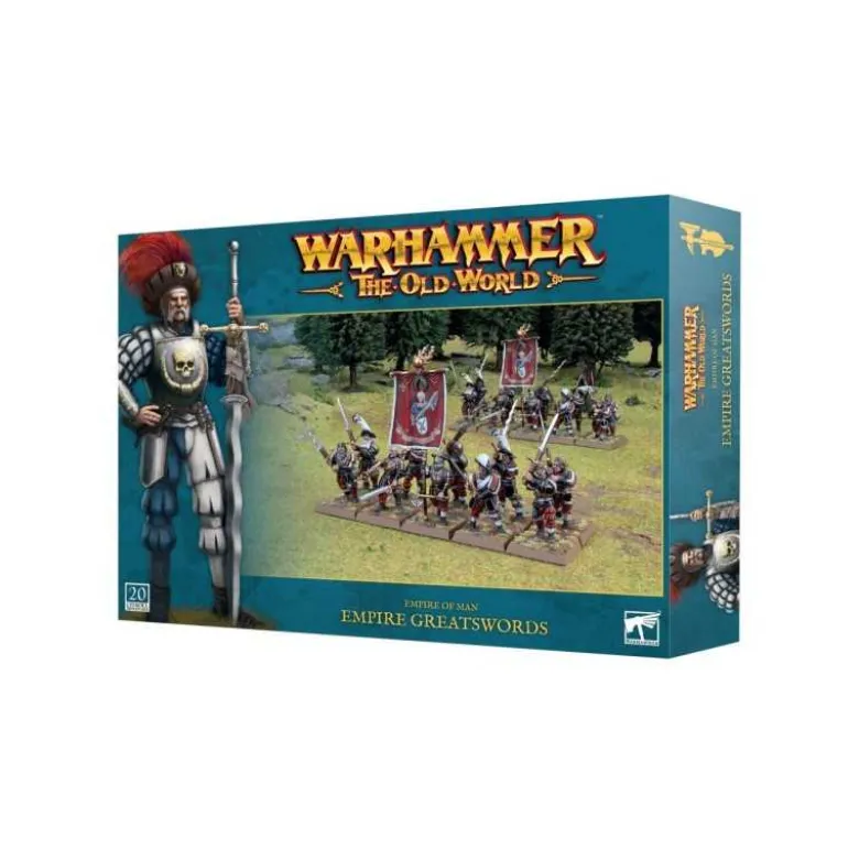 Empire Of Man: Greatswords