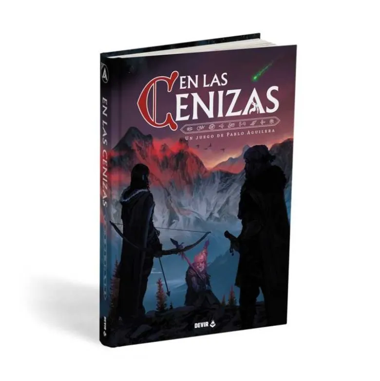 En Las Cenizas