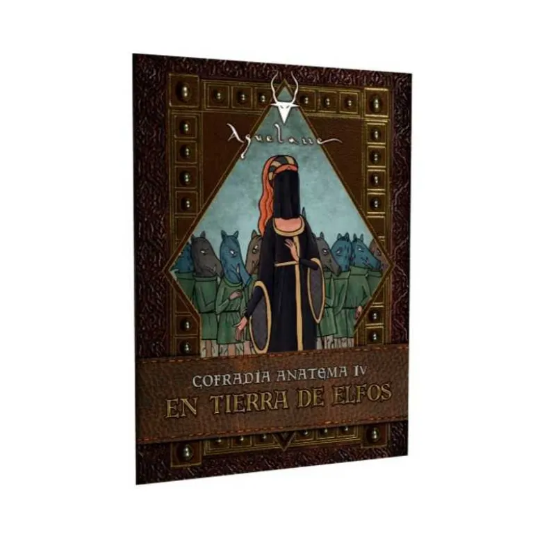 En Tierra de Elfos