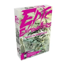 Epic Encounters: Arena of the Undead Horde