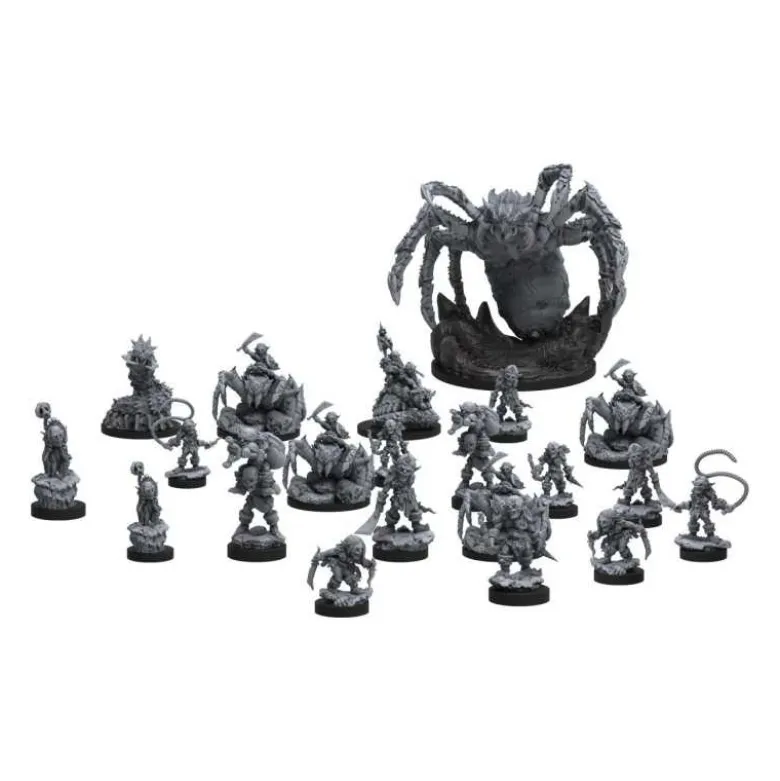 Epic Encounters: Labyrinth of the Goblin Tsar