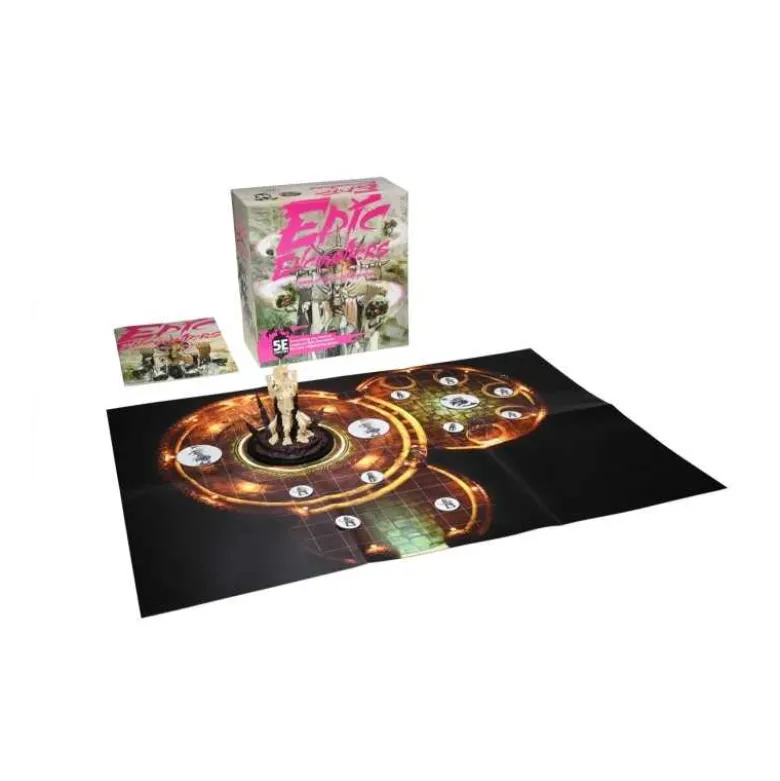 Epic Encounters: Tower of the Lich Empress
