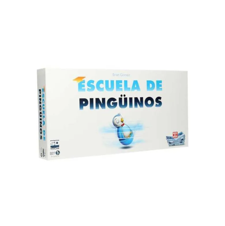 Escuela de Pingüinos