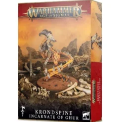 Espina De Krond Encarnada