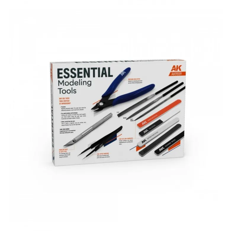 Essential Modeling Tools