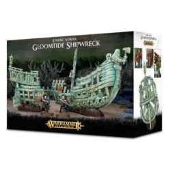 Etheric Vortex: Gloomtide Shipwreck (V.D.)