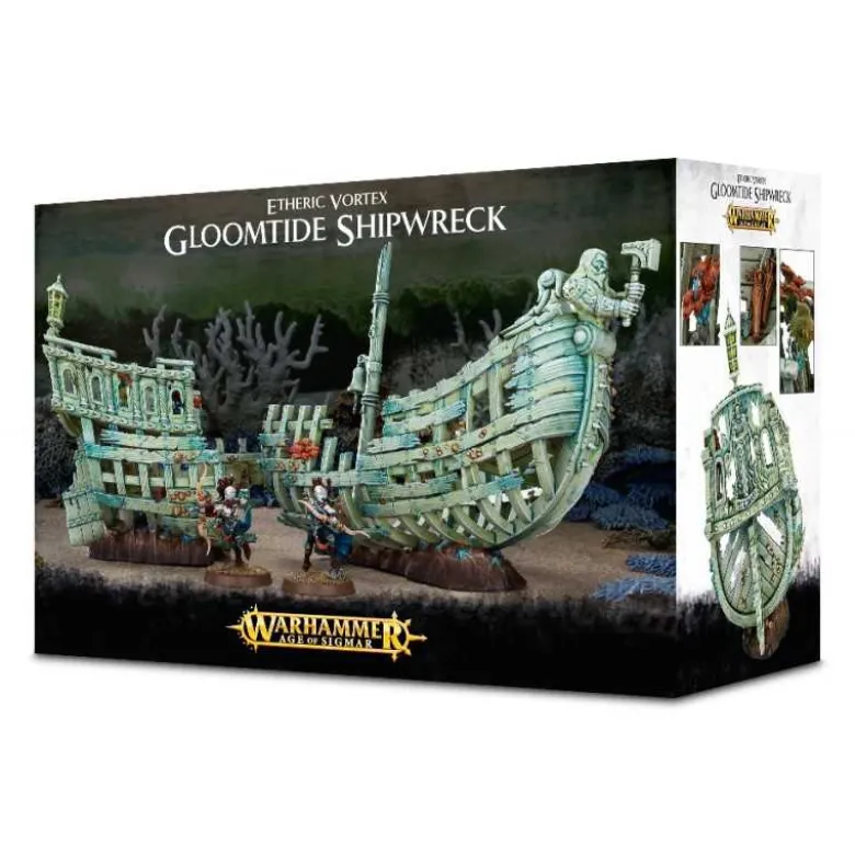 Etheric Vortex: Gloomtide Shipwreck (V.D.)