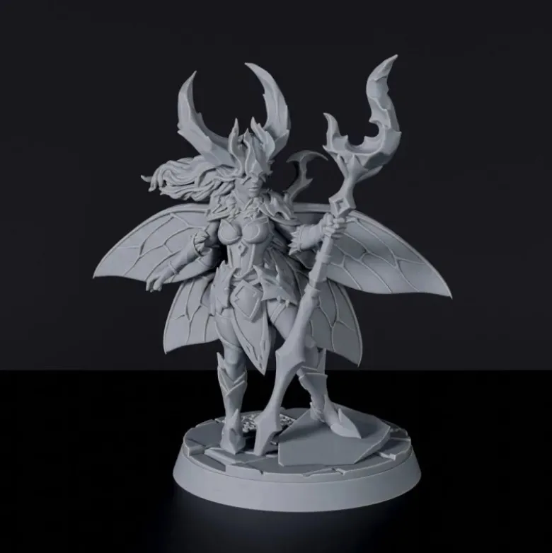 Everdark Elves - Army Box