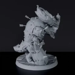 Everdark Elves - Unit Box -The Mossmonger