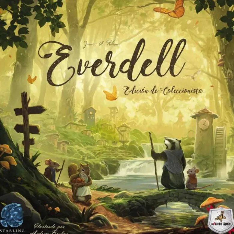 Everdell Edición Coleccionista