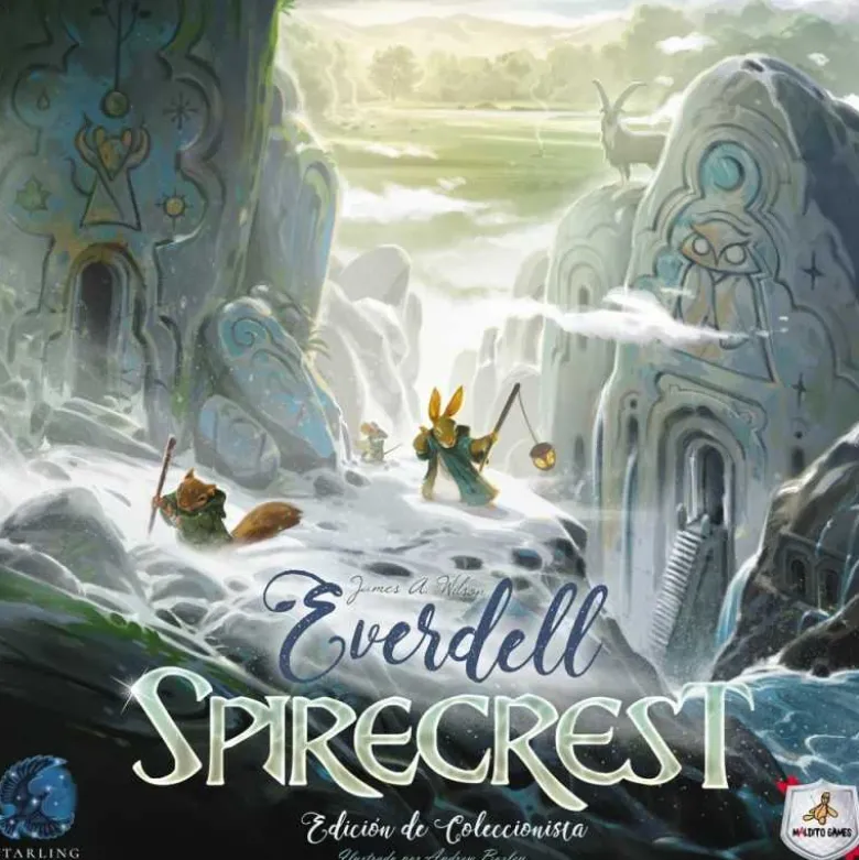 Everdell: Spirecrest Edición Coleccionista