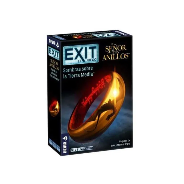 Exit: El Señor de los Anillos: Sombras sobre la Tierra Media