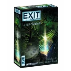 Exit 5 - La Isla Olvidada