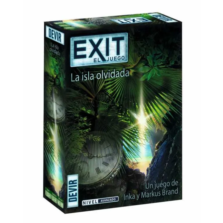 Exit 5 - La Isla Olvidada