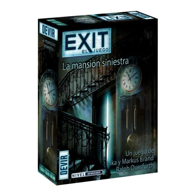 Exit 11 - La Mansión Siniestra