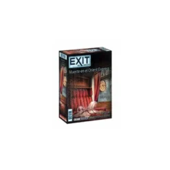 Exit 8 - Muerte en el Orient Express