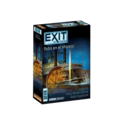 Exit 14 - Robo en el Misisipi