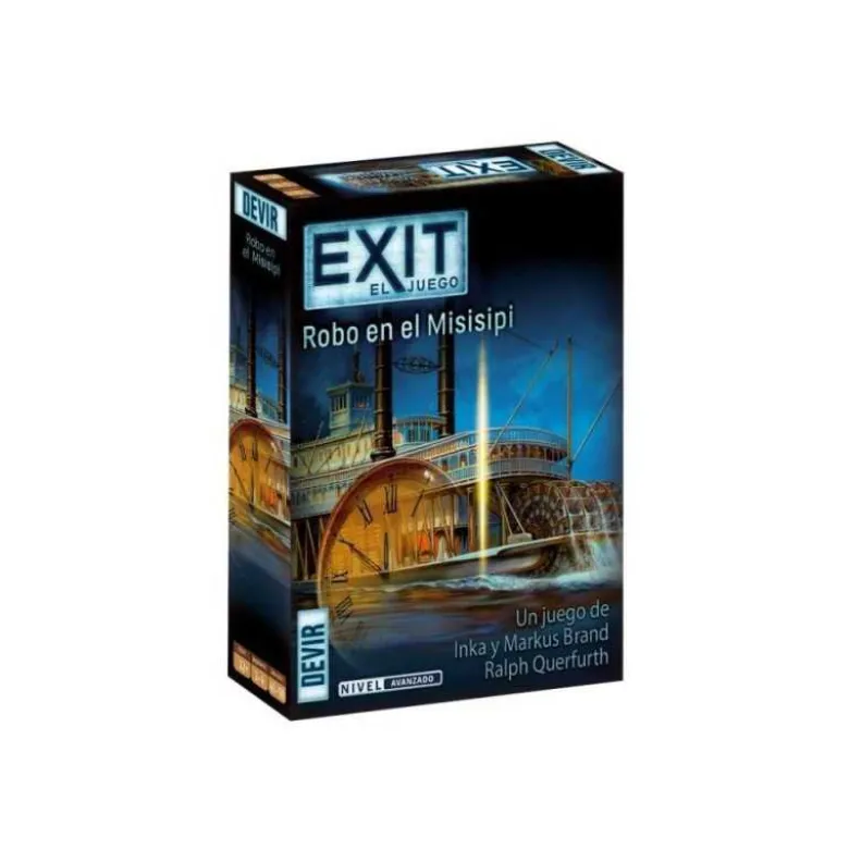 Exit 14 - Robo en el Misisipi
