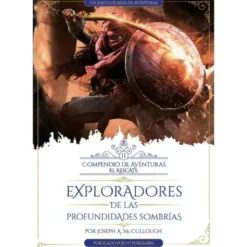 Exploradores de las profundidades sombrías: El rescate