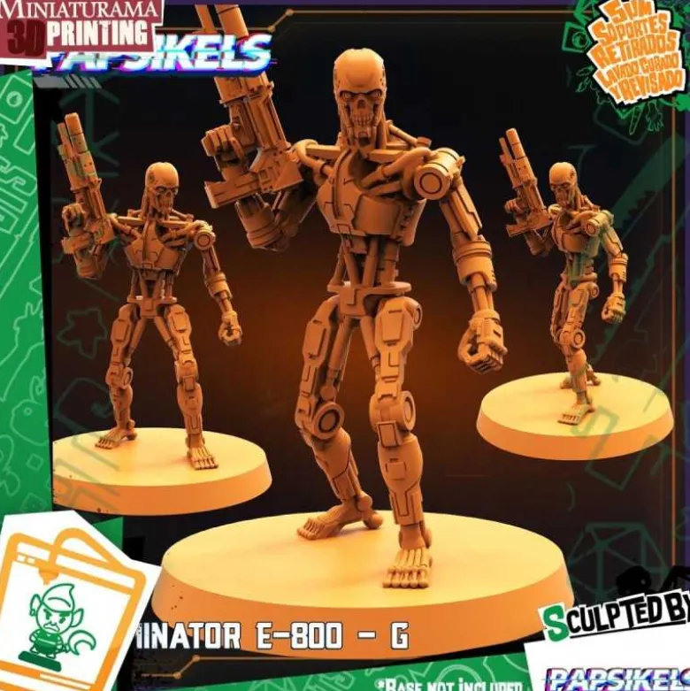 Exterminator E 800 G