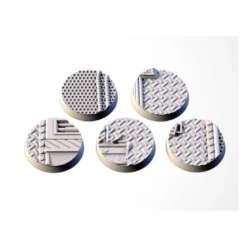 Factory Bases 32mm (20 Tops)