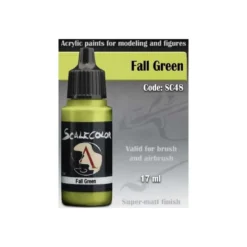 Fall Green