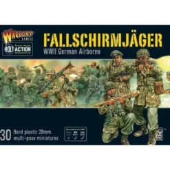 Fallschirmjäger (German Paratroopers)