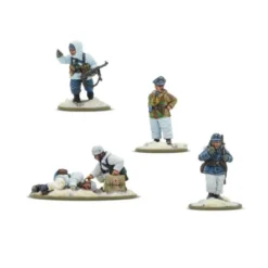 Fallschirmjäger (Winter) HQ
