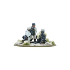 Fallschirmjäger (Winter) Medium Mortar Team