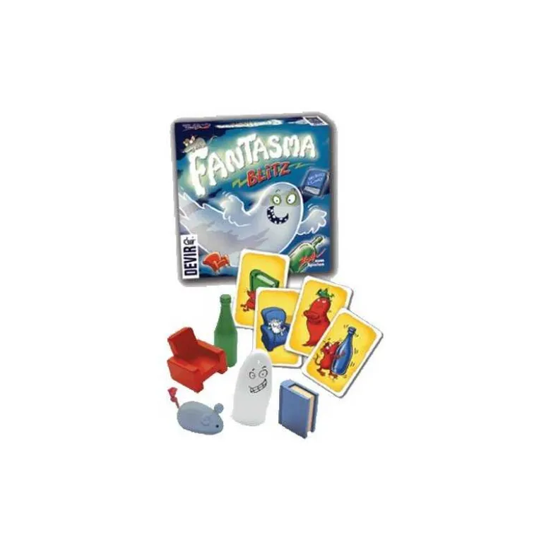 Fantasma Blitz