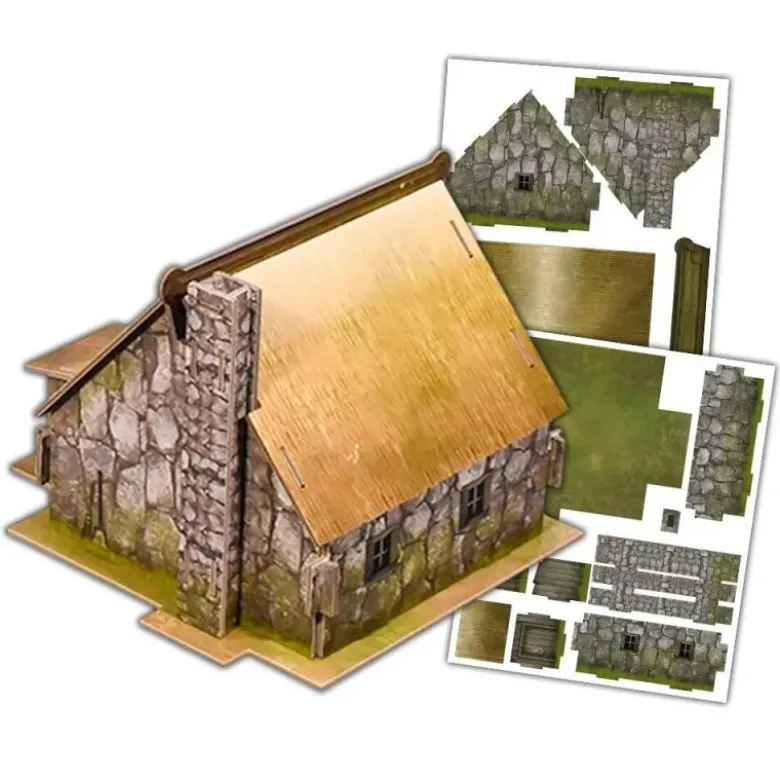 Fantasy Battlefield Pack -- Pre-pedido --
