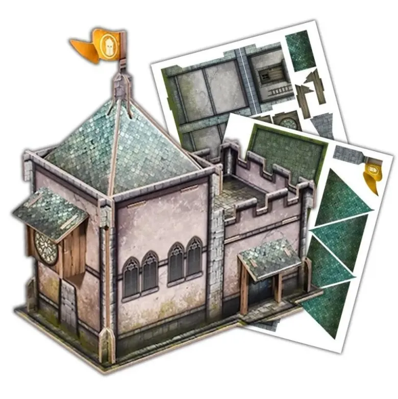 Fantasy Battlefield Pack -- Pre-pedido --