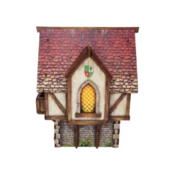 Fantasy Noble's Abode (1) Prepintado [28mm]