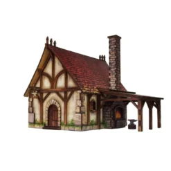 Fantasy Old World Fantasy Forge Prepintado [28mm] -- Pre-pedido --