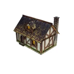 Fantasy Old World Fantasy Tavern Prepintado [28mm] -- Pre-pedido --