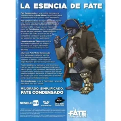 FATE Condensado