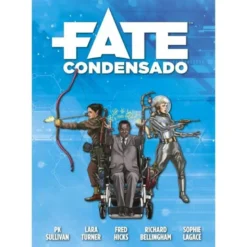 FATE Condensado