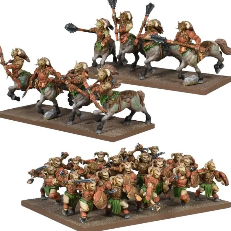 Feraun Tribal Battlegroup -- Pre-pedido --