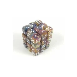 Festive Carousel with White 12 mm (36)